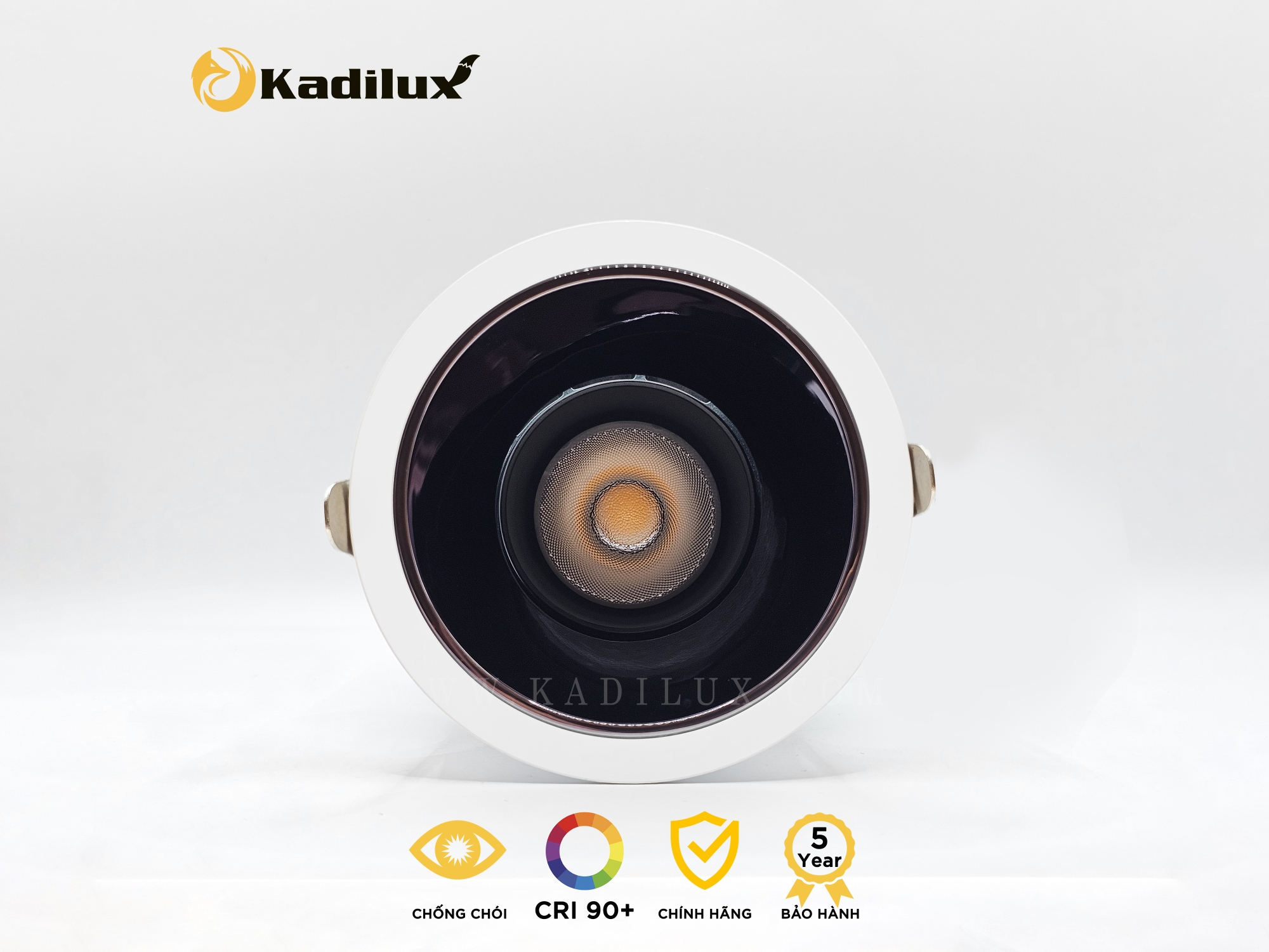 đèn spotlight công suất lớn 