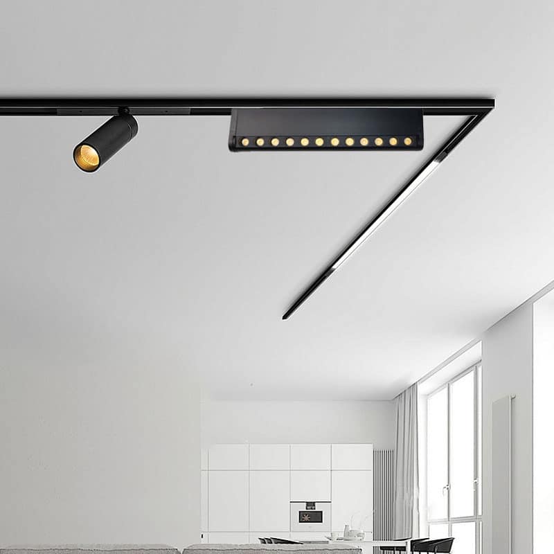 đèn ray nam châm có mấy loại 