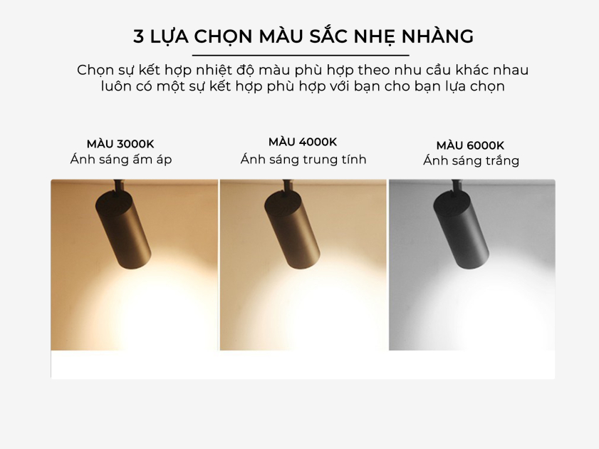 đèn ray nam châm có bền không 4