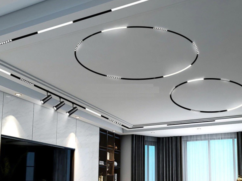 đèn ray nam châm có bền không 9