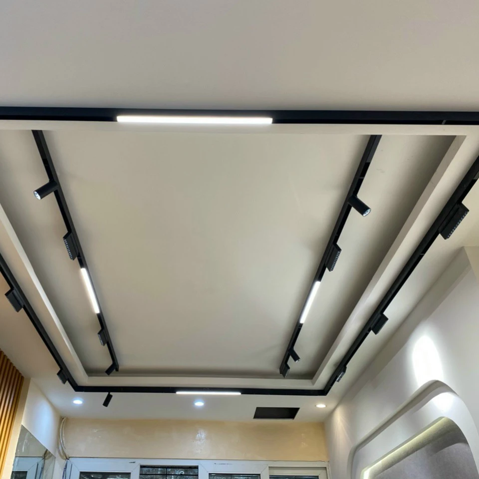 đèn ray nam châm nổi