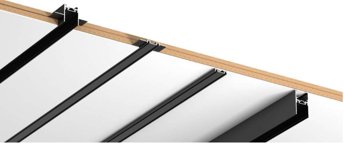 đèn ray nam châm nổi 1