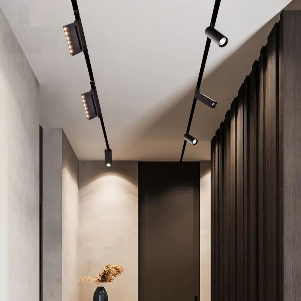 đèn ray nam châm nổi 3