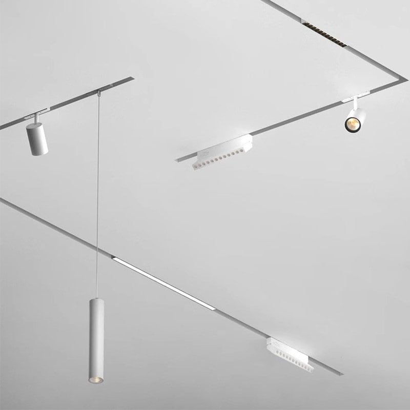 đèn ray nam châm thông minh 3