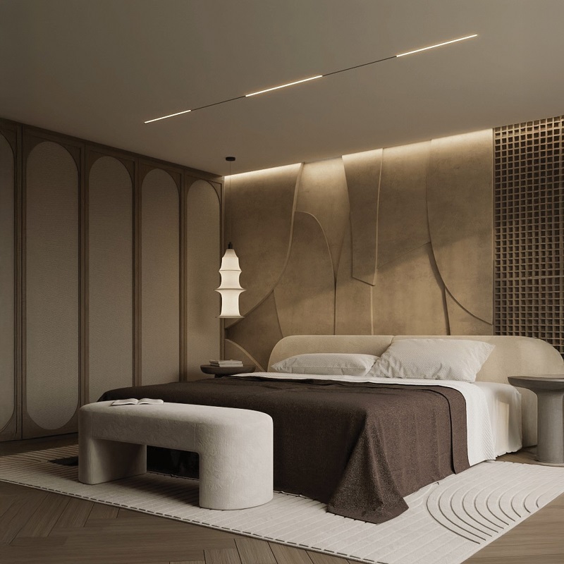 đèn ray nam châm thông minh 7