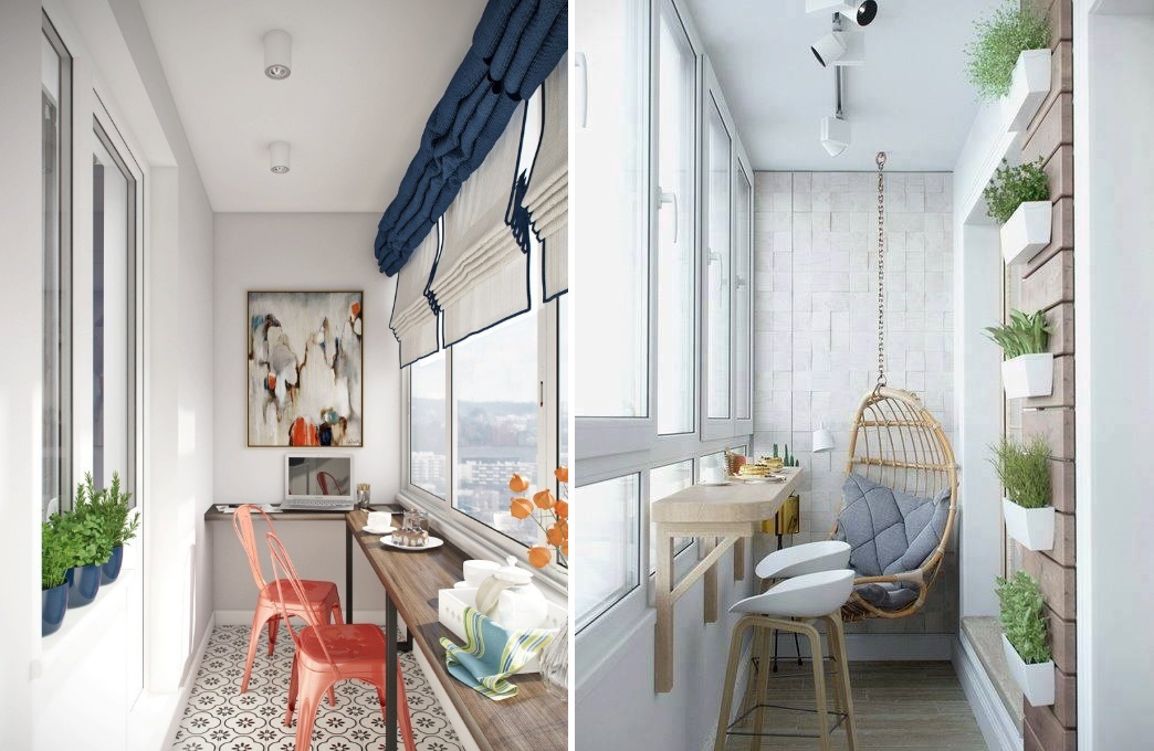 đèn spotlight ban công 3