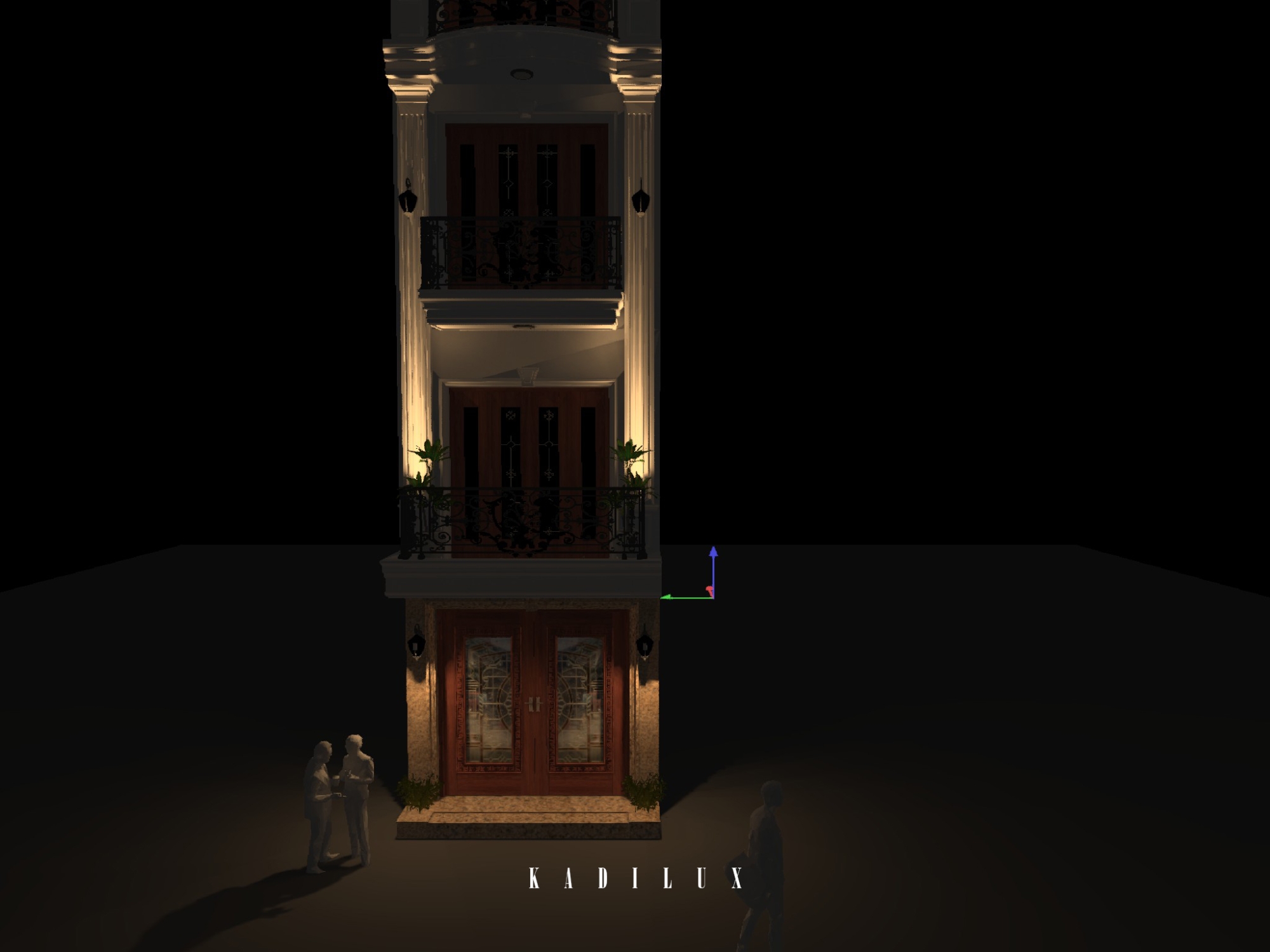 đèn spotlight công suất lớn 10