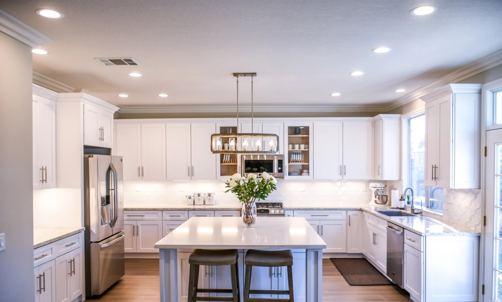 đèn spotlight bếp 2