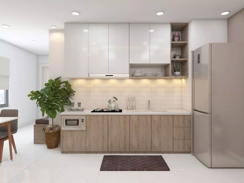 đèn spotlight bếp 3