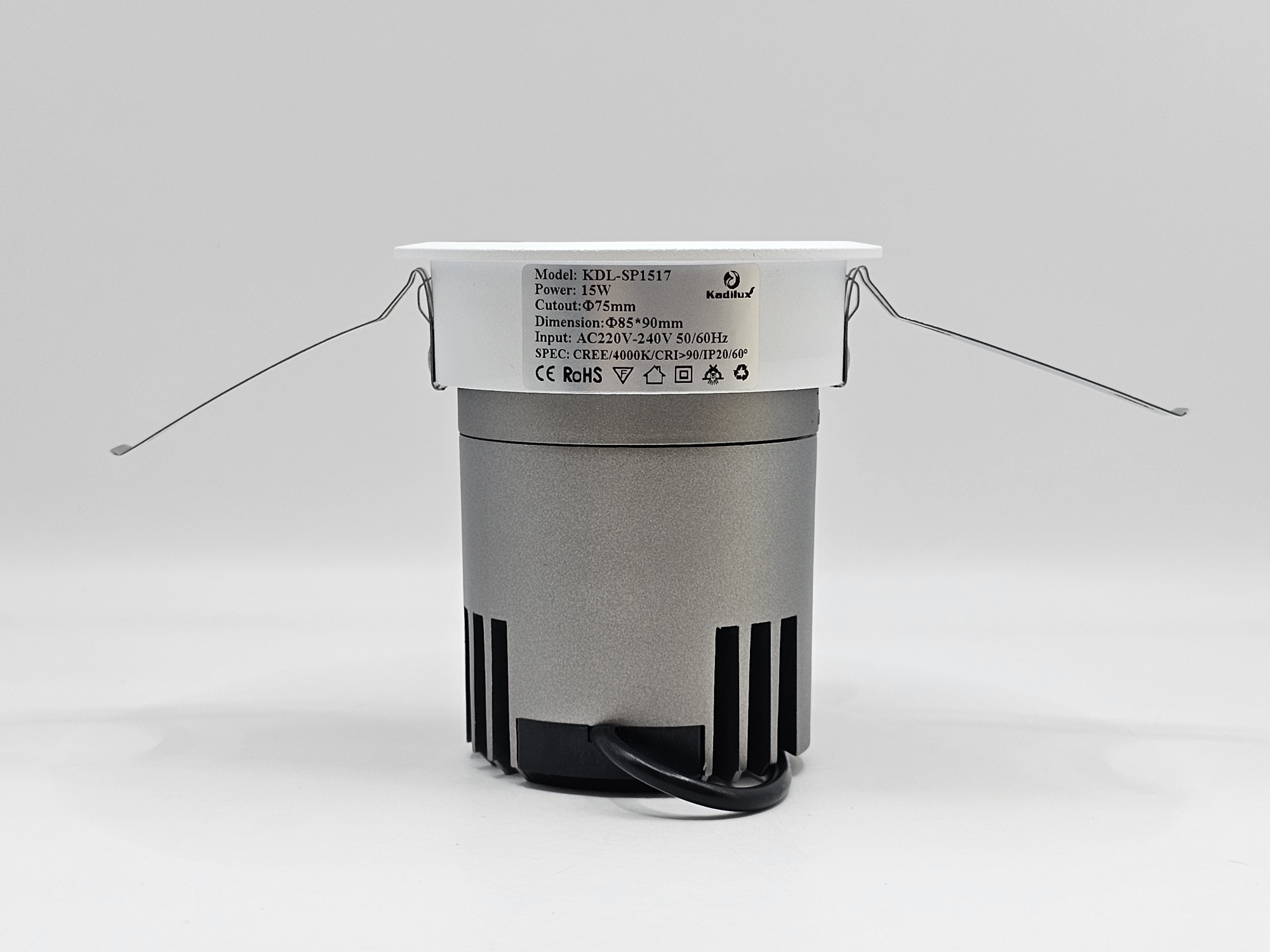 đèn spotlight bình dương 2