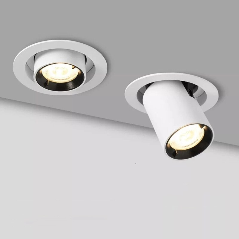 đèn spotlight cách tường bao nhiêu 1