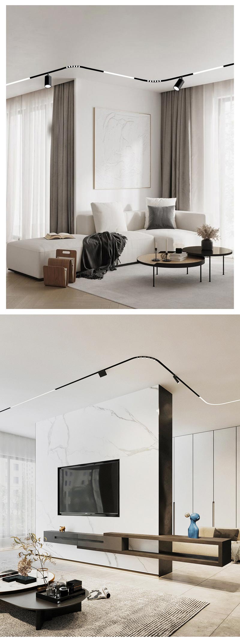 đèn spotlight chiếu điểm 1