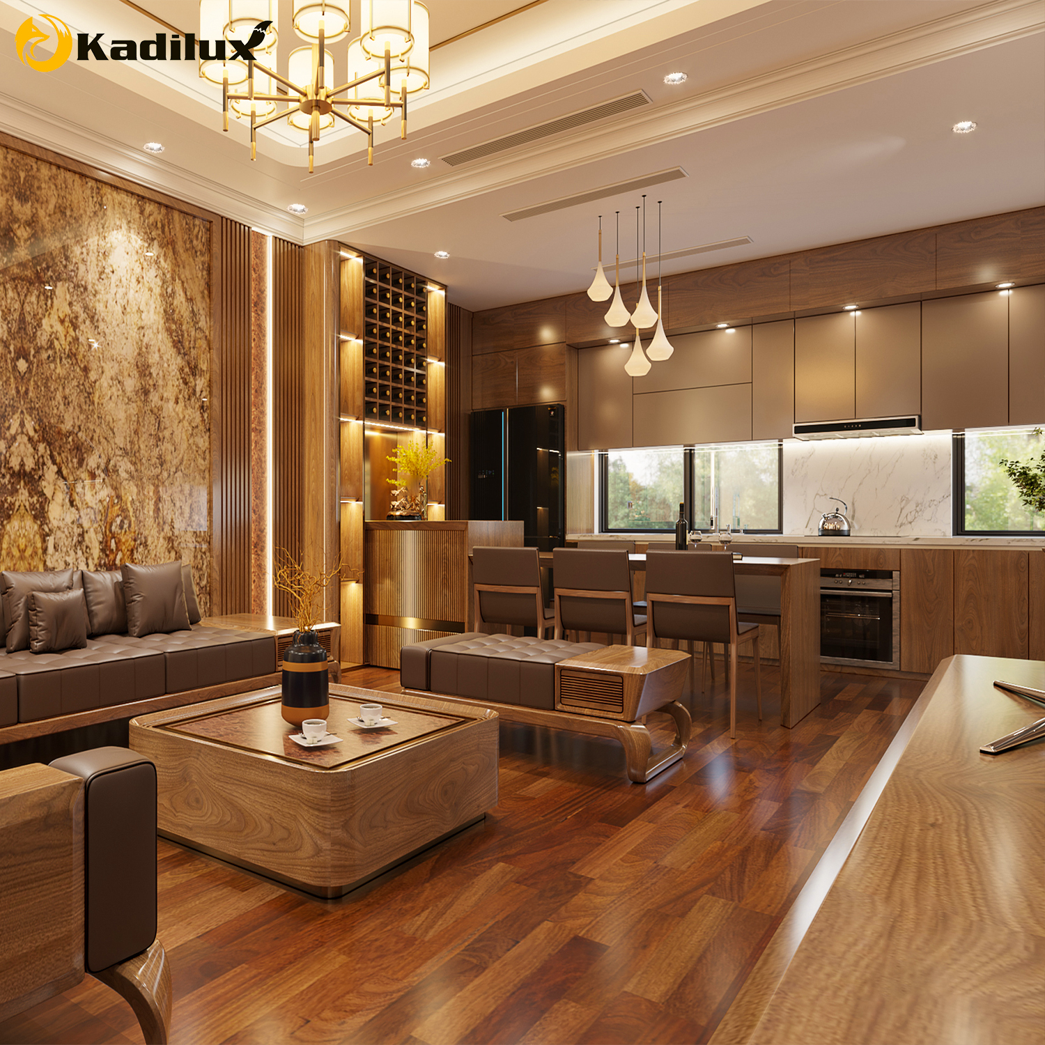 đèn spotlight chiếu điểm 3