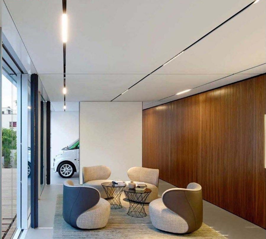 đèn tán quang nam châm là gì