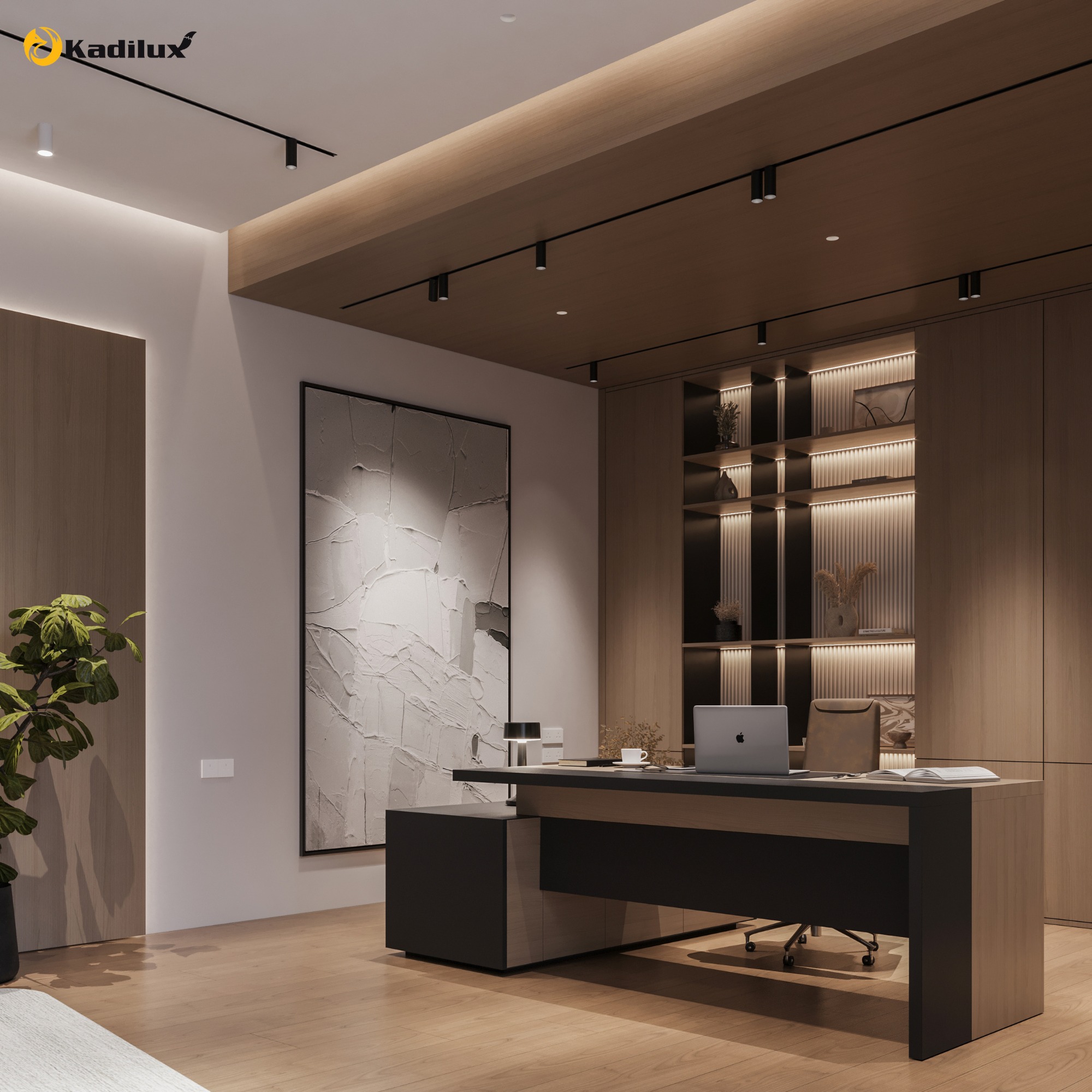 địa chỉ mua đèn ray nam châm hồ chí minh 1