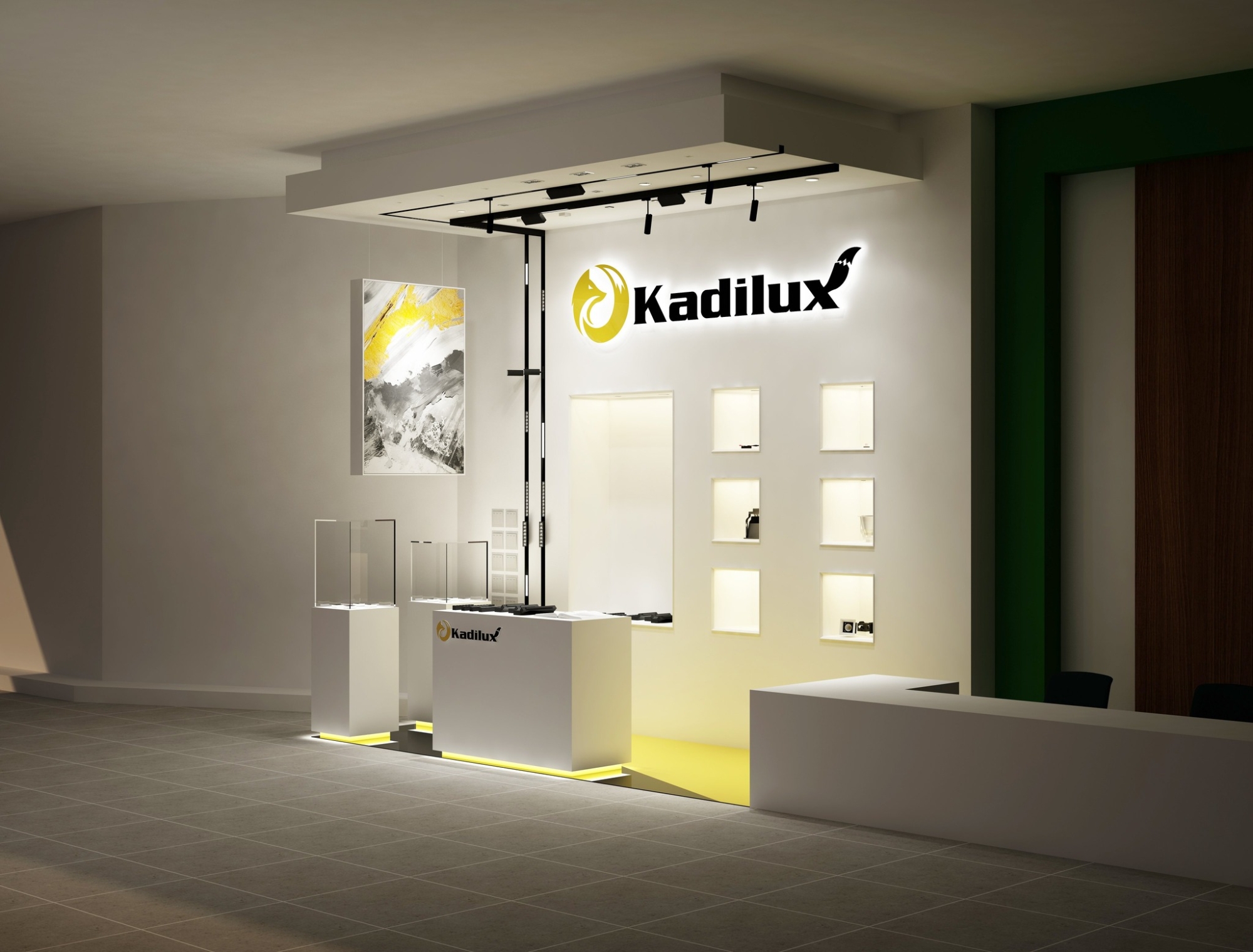 địa chỉ mua đèn ray nam châm hồ chí minh 5