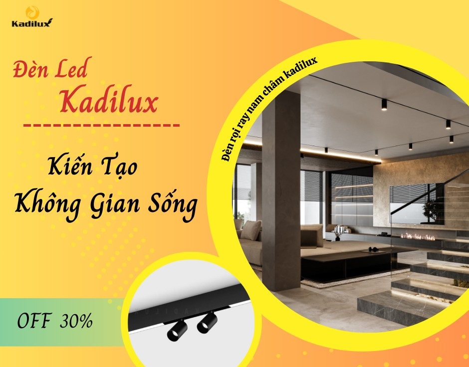 địa chỉ mua đèn ray nam châm hồ chí minh 4