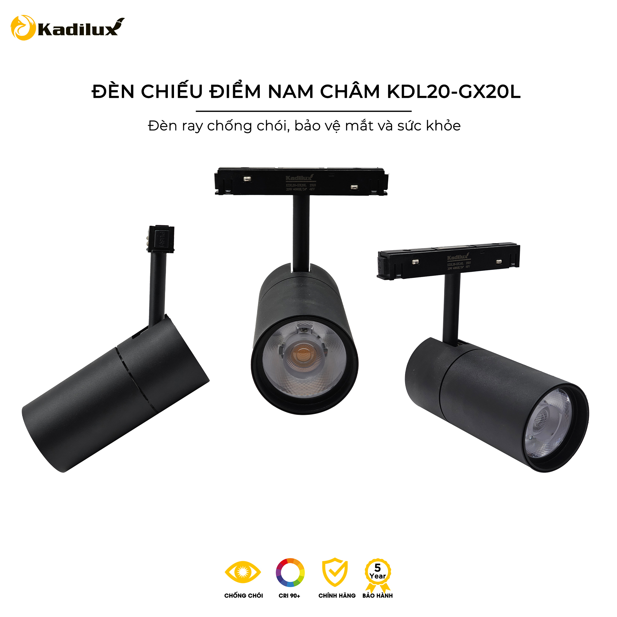 địa chỉ mua đèn nam châm hưng yên 1