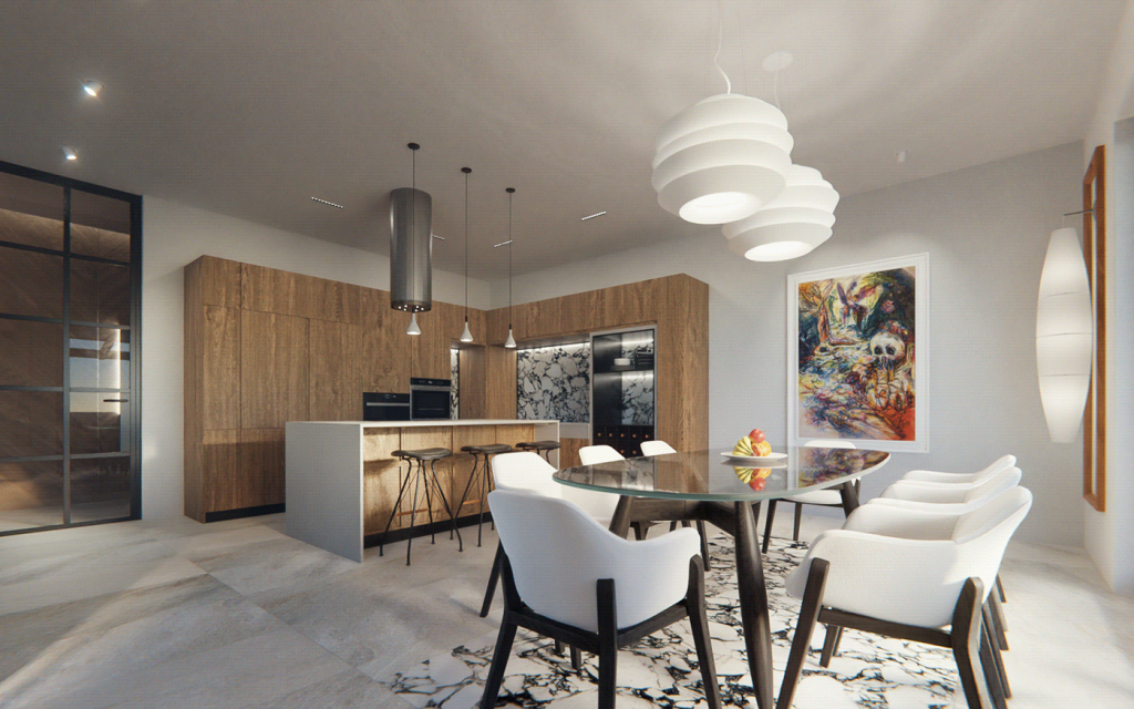 đơn vị thiết kế chiếu sáng 7