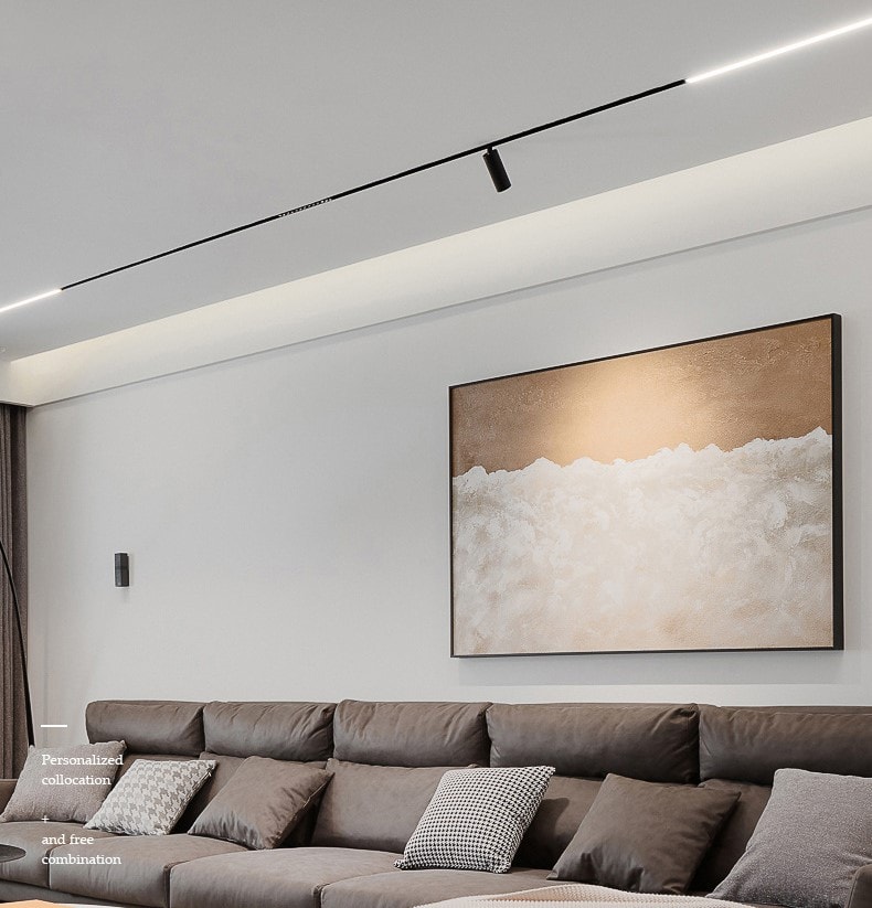 đèn ray nam châm cao cấp 2