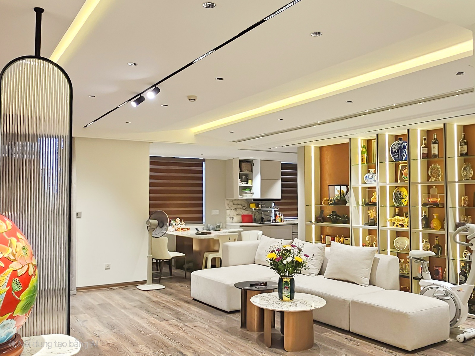 đèn ray nam châm hải phòng