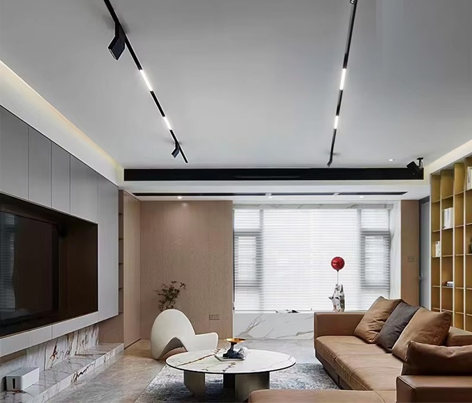 đèn ray nam châm hải phòng 1