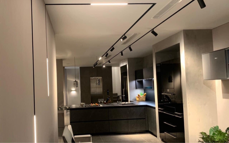 đèn ray nam châm hải phòng 3