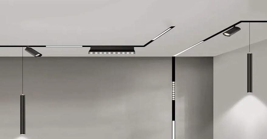 đèn ray nam châm hải phòng 6