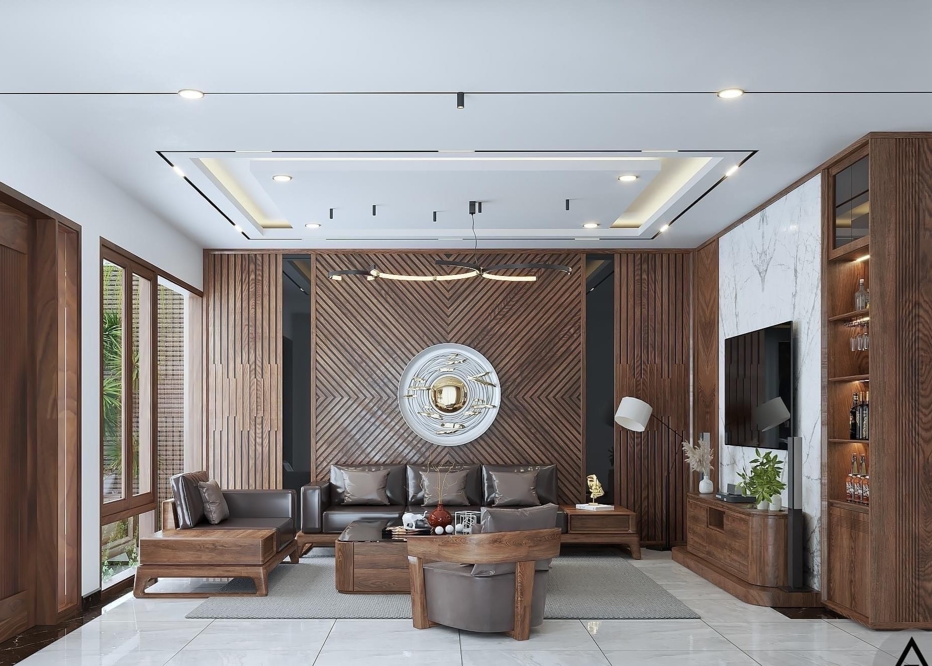 đèn ray nam châm huế 6