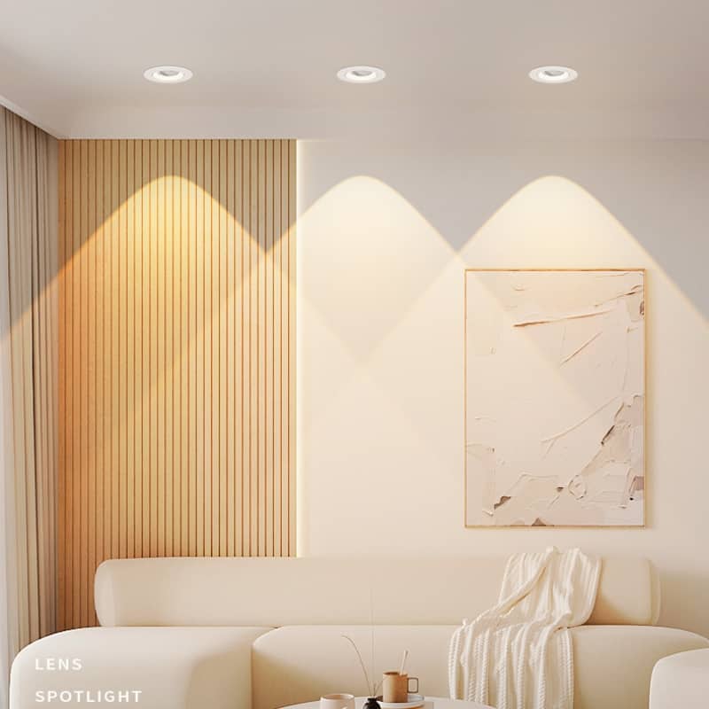 đèn spotlight lạng sơn 4