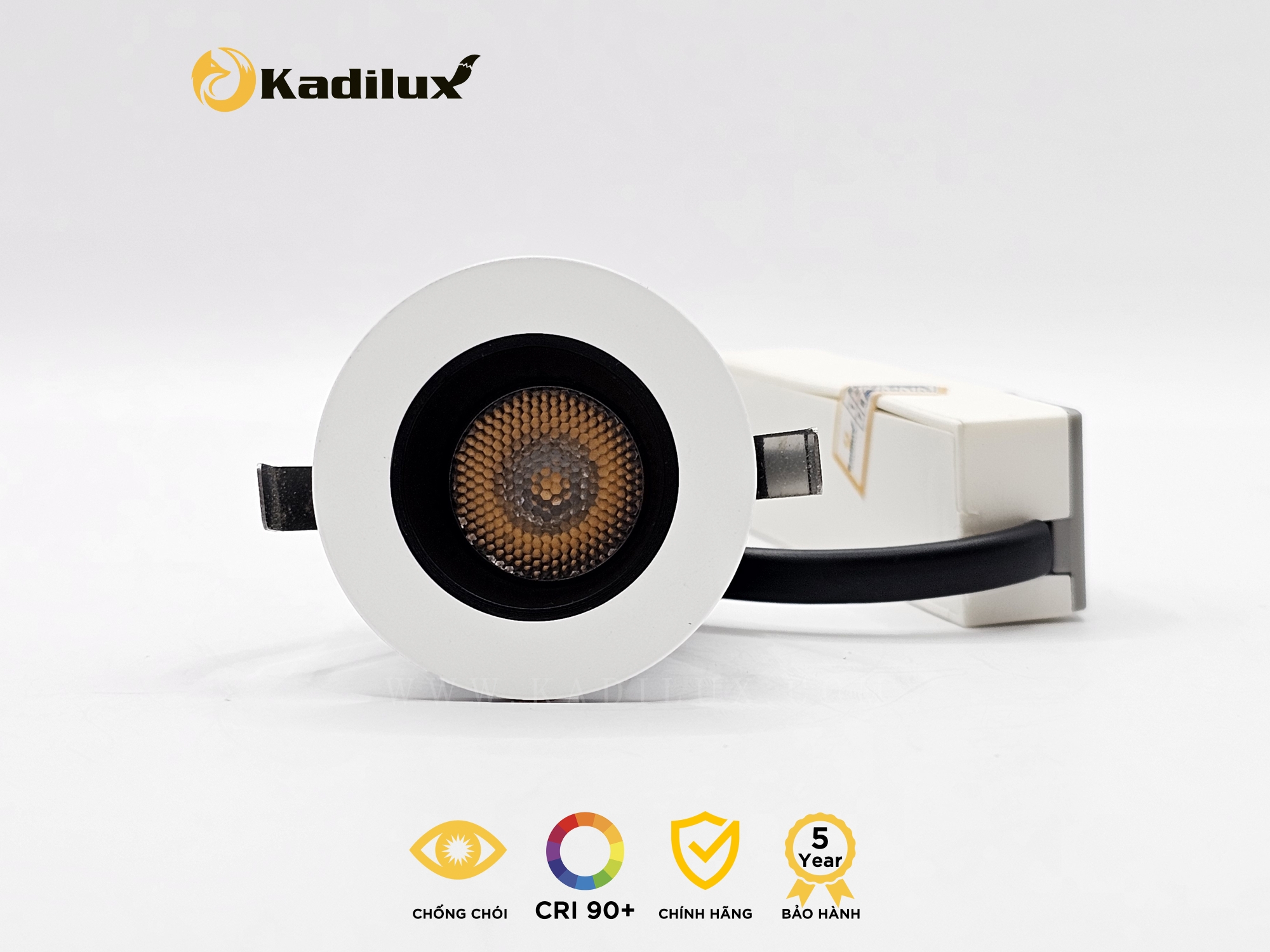 Địa chỉ mua đèn spotlight tại Ninh Bình 1