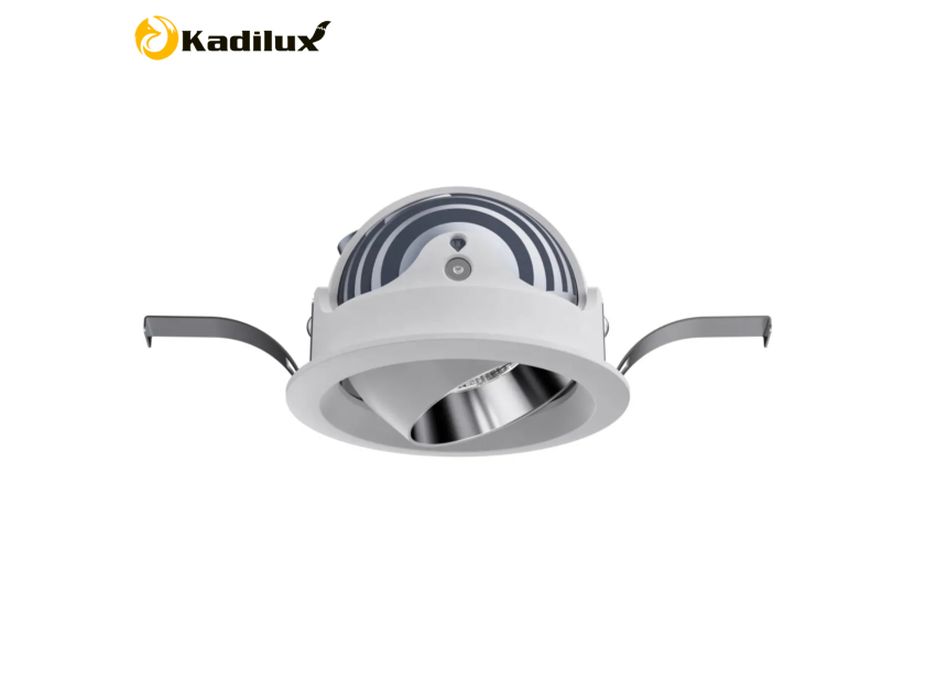 Đèn spotlight âm trần chống chói 3