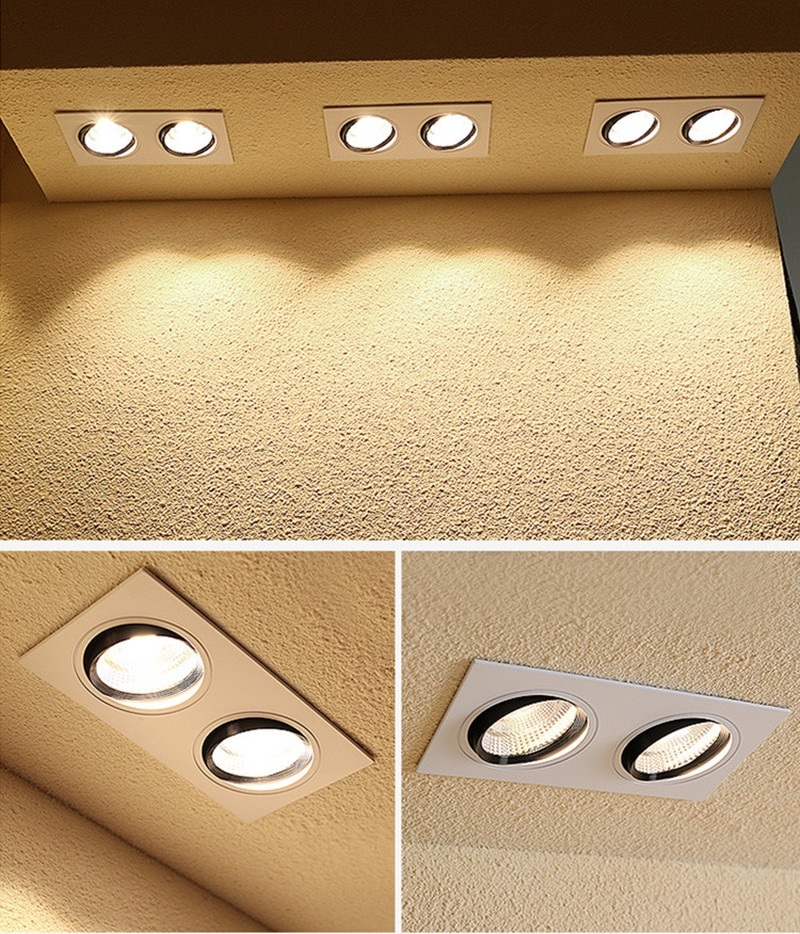 đèn spotlight đôi 3