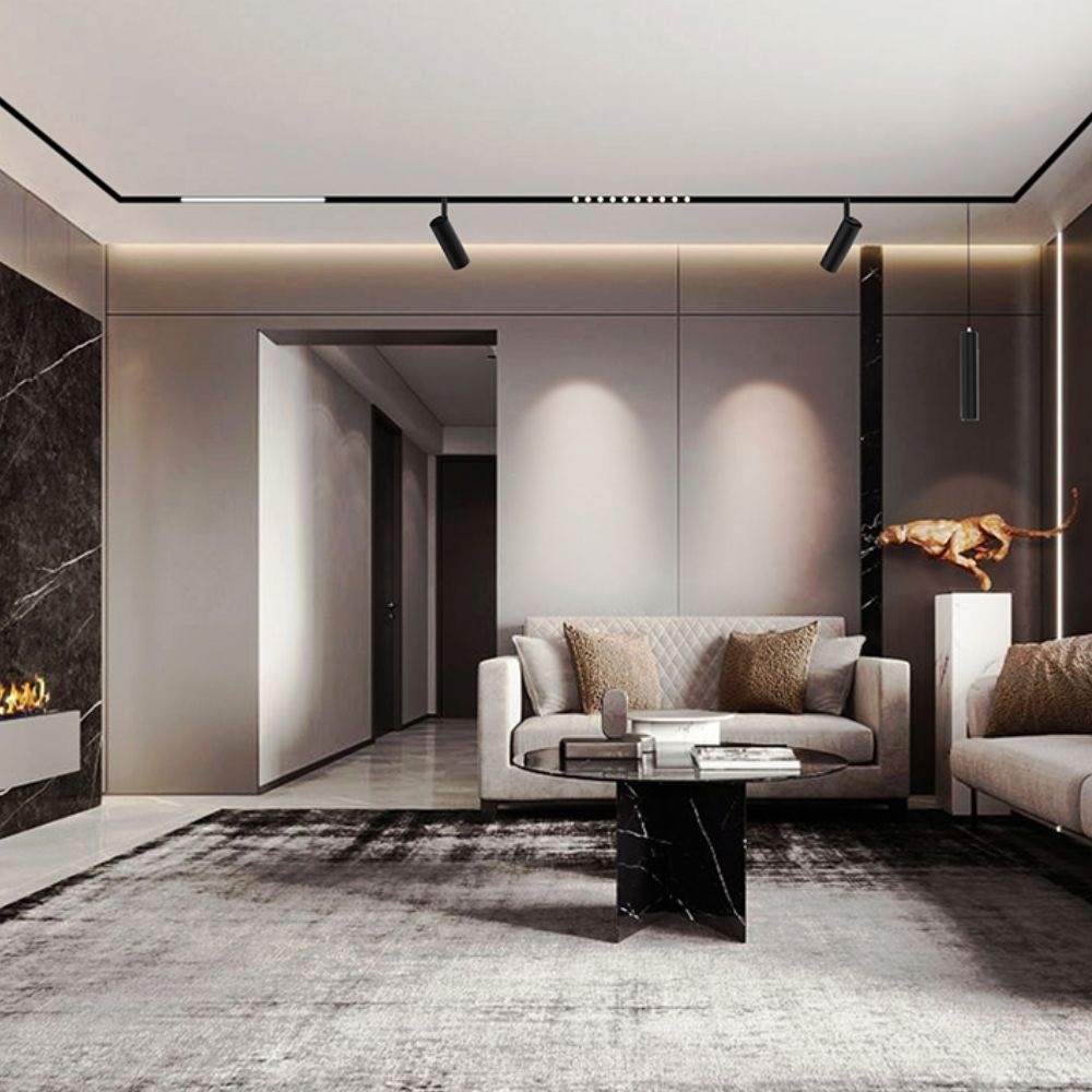 địa chỉ mua đèn ray nam châm ninh bình 6