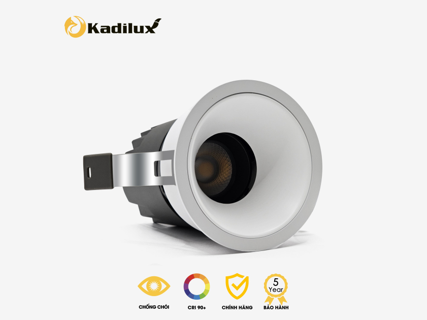 Địa chỉ mua đèn spotlight Hà Nội 3