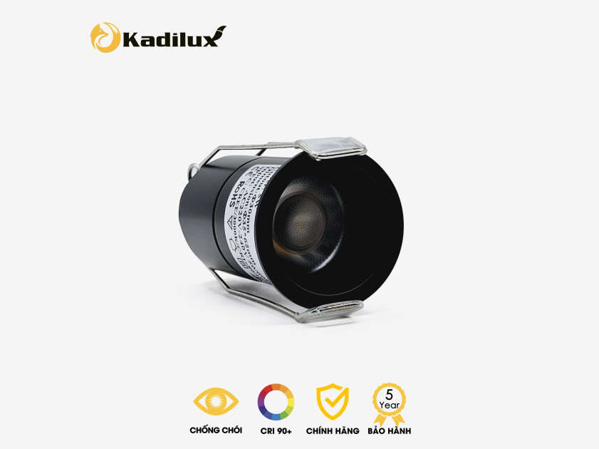 Địa chỉ mua đèn spotlight Hà Nội 4