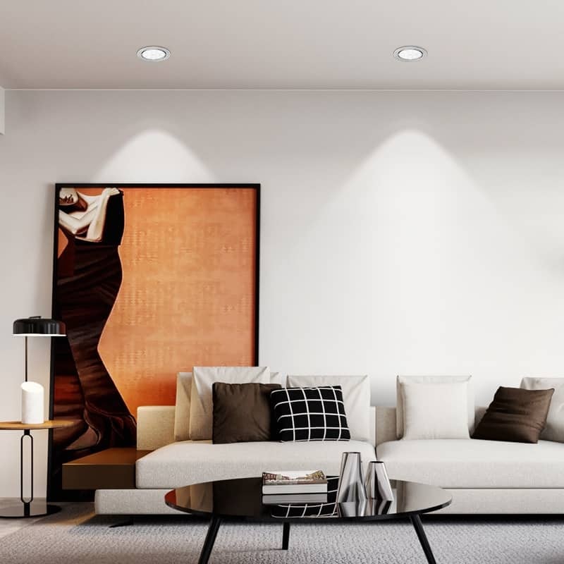 Địa chỉ mua đèn spotlight tại Việt Trì, Phú Thọ 2
