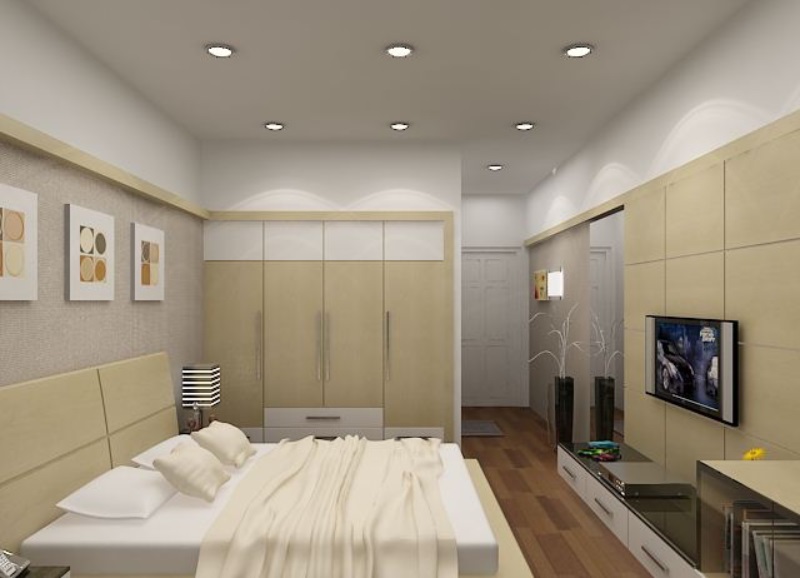 Kích thước đèn spotlight âm trần 3