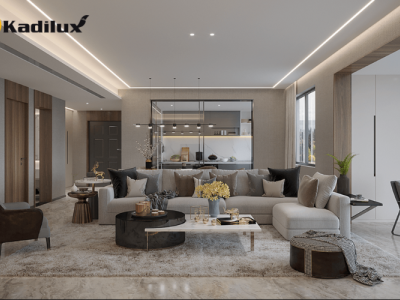  5 Lợi Ích Đáng Kinh Ngạc Khi Sử Dụng Đèn LED Spotlight - Giải Pháp Chiếu Sáng Tối Ưu