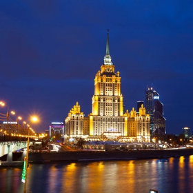 Ánh sáng làm tăng giá trị nghệ thuật của kiến trúc