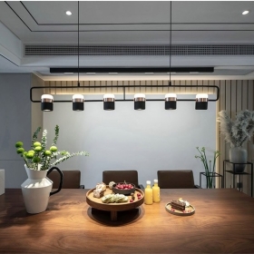 Công dụng của đèn Spotlight và những giá trị trong không gian sống hiện đại