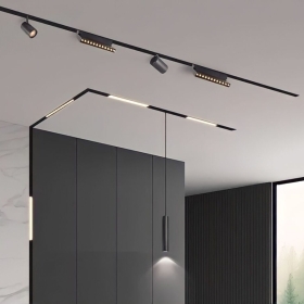 Đèn ray nam châm có an toàn không? Giải đáp chi tiết từ A–Z