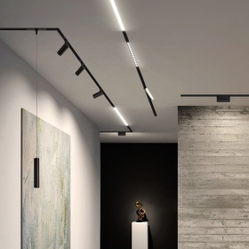 Đèn ray nam châm có dễ lắp đặt không? Giải đáp chi tiết cho người mới