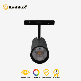 Đèn ray nam châm có mấy loại? TOP các dòng sản phẩm được sử dụng nhiều nhất hiện nay