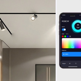 Đèn ray nam châm thông minh là gì? Tất cả các thông tin về đèn ray nam châm thông minh