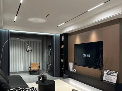 Đèn ray nam châm - Xu hướng chiếu sáng hiện đại