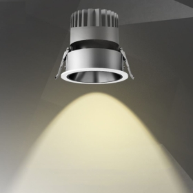 Đèn Spotlight âm trần là gì? Có bao nhiêu loại đèn Spotlight âm trần?