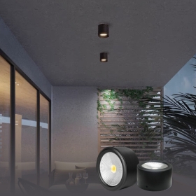 Đèn spotlight ban công: Giải pháp chiếu sáng tô điểm không gian ngoài trời hoàn hảo