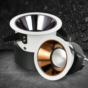 Đèn spotlight cho không gian nhỏ có bị chói không? Cách chọn và bố trí để vừa đẹp vừa dễ chịu