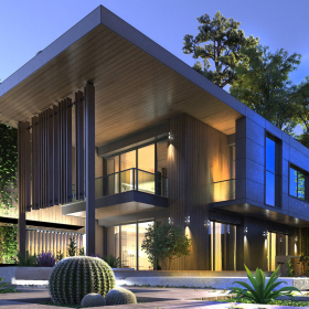 Đèn spotlight cho trần thấp có phù hợp không? Giải pháp chiếu sáng tinh tế cho không gian hiện đại